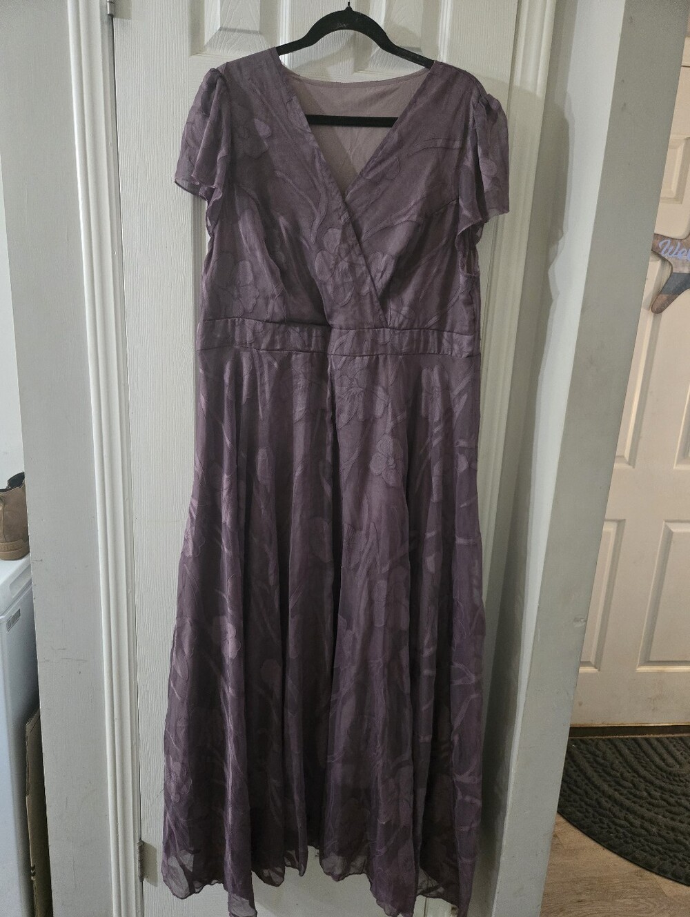 2x full length dress